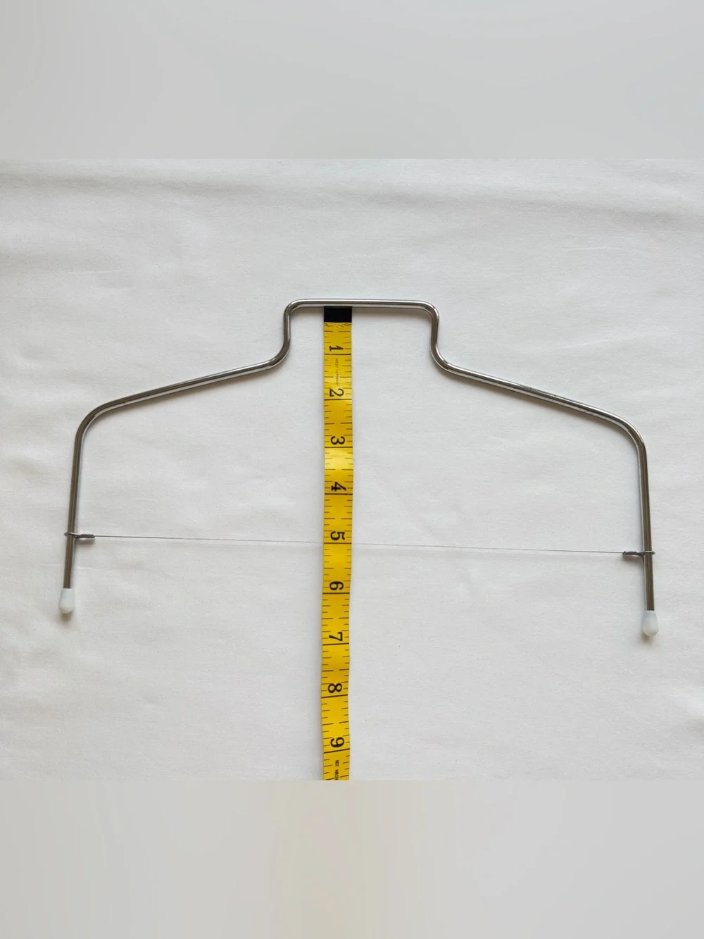 Stainless Steel Adjustable Cake Wire Slicing Tool